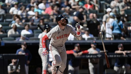 MLB Notebook: Red Sox shortstop Trevor Story’s comeback season filled with personal milestones, Garrett Crochet’s dominance reigns, and a look around the league taken at BSJ Headquarters (Red Sox)